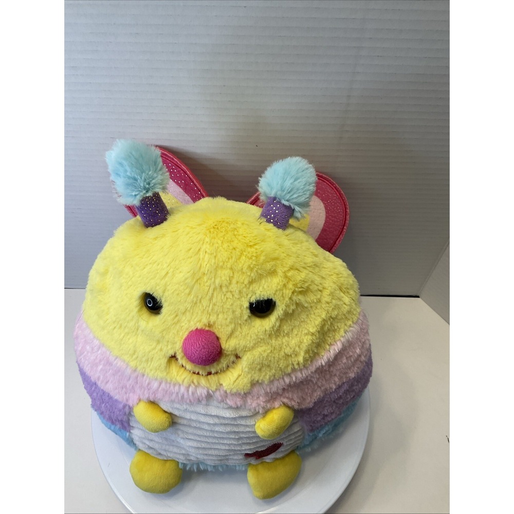 Hugme cute adorable cozy beautifully designed butterfly plush - Picture 7 of 7